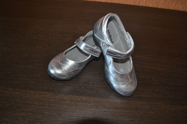 Наша летняя обувь.