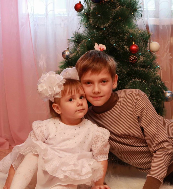В гостях у бабушки с дедушкой