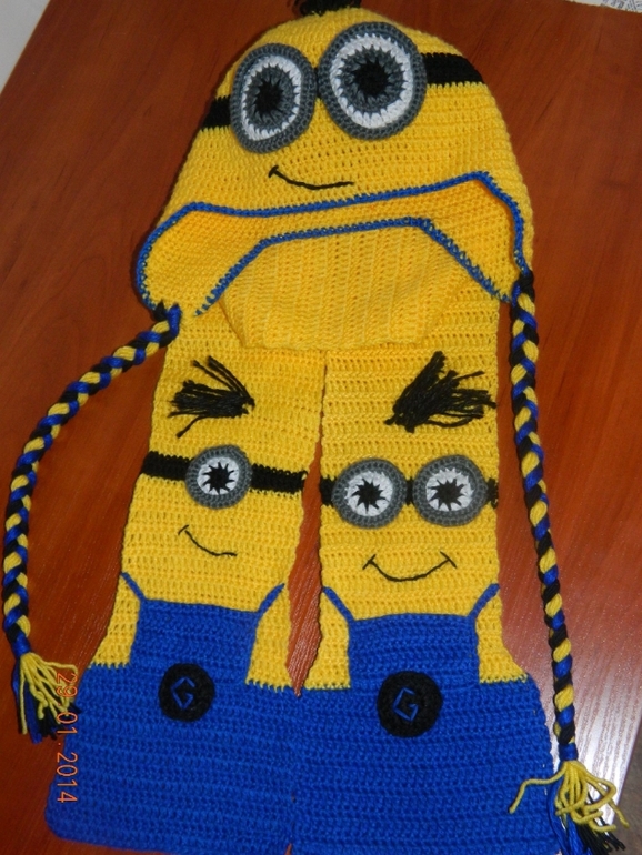 Комплект на весну Миньон