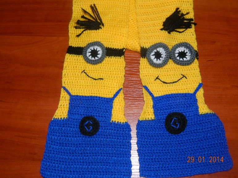 Комплект на весну Миньон