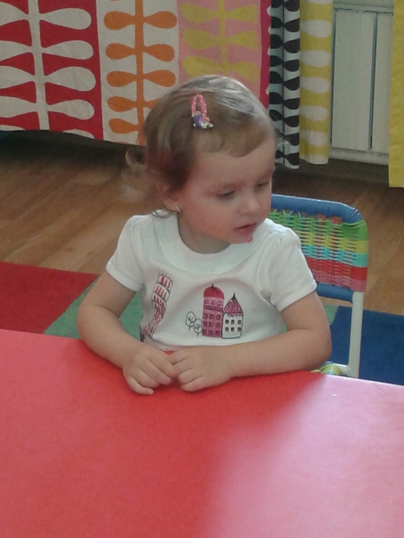 Первое занятие в Беби клубе.Добавила фоток 19.04.14г.