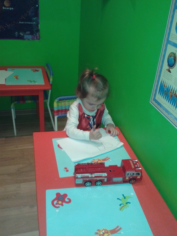 Первое занятие в Беби клубе.Добавила фоток 19.04.14г.