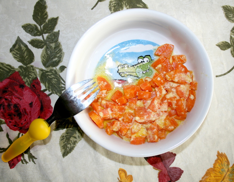 Новая сказка про Лису и Дрозда...