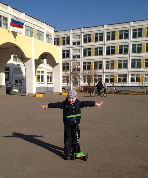 А за окном весна в разгаре!!!