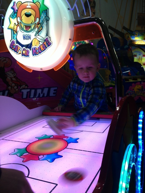 Зимние каникулы