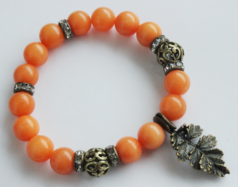 Часы+браслеты "Осень"