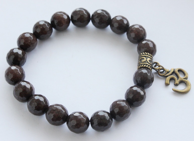 Комплект браслетов "Дзи-2"