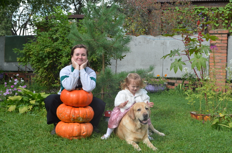 Прошлогодняя фотосессия))