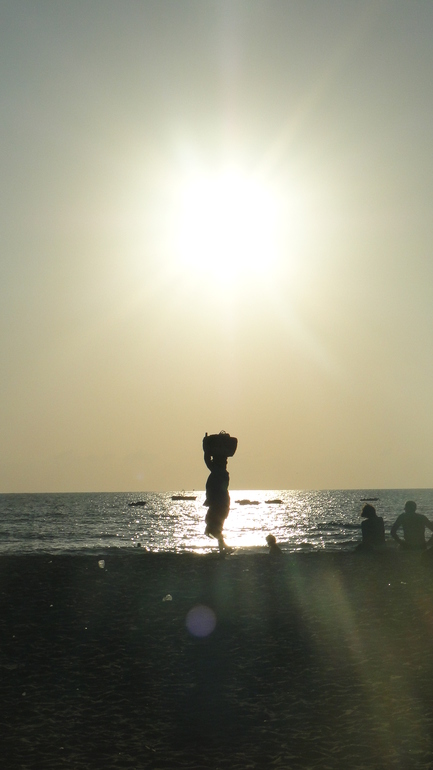 Мини- отчетик об отпуске )))