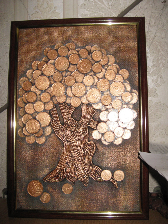Денежное дерево