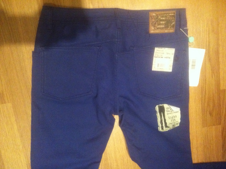 джинсы Volcom р.30 1500 новые