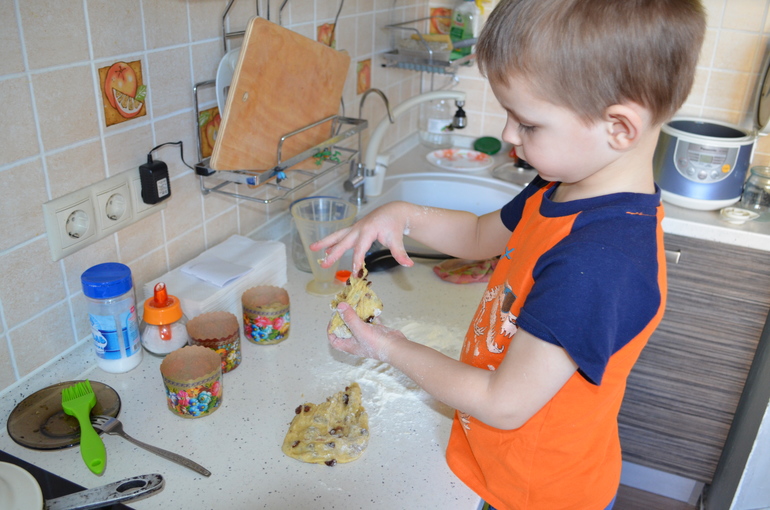 Чистый четверг...