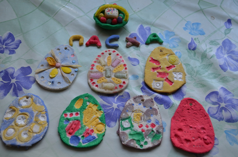 Чистый четверг...