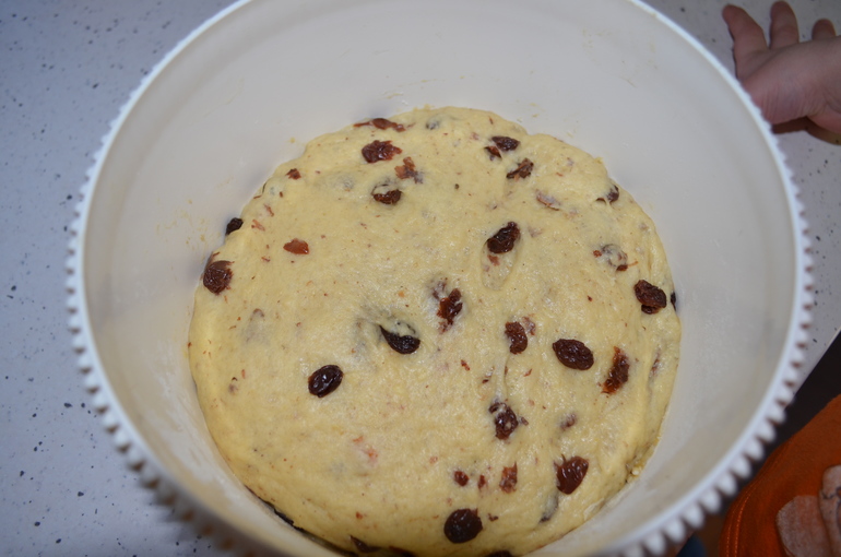 Чистый четверг...