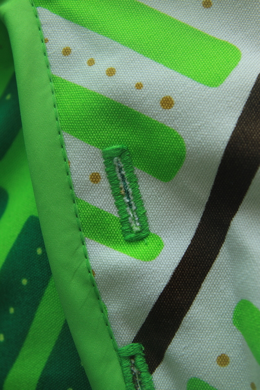 Чехлы из хлопка и плащёвки для детских стульчиков