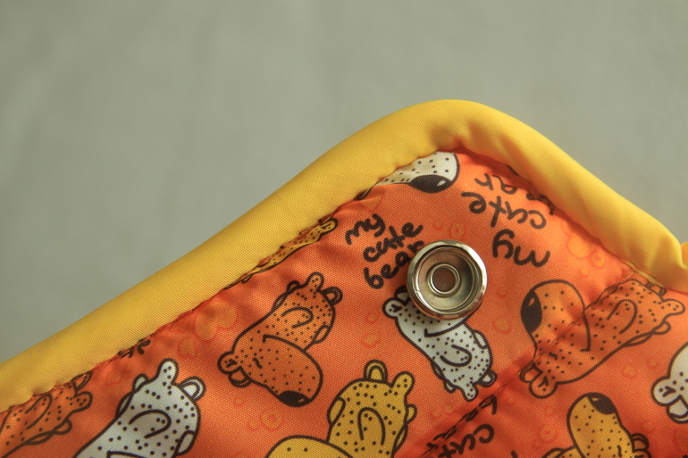 Чехлы из хлопка и плащёвки для детских стульчиков