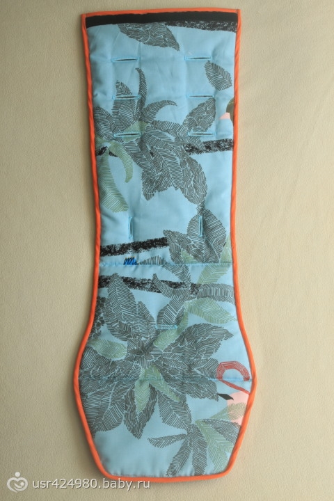 Матрасики хлопковые в коляски