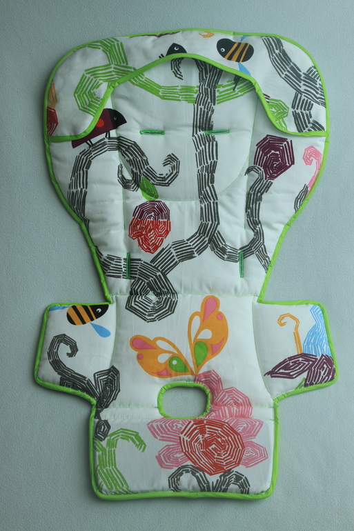 Такое вот хлопковое разнообразие чехлов)))