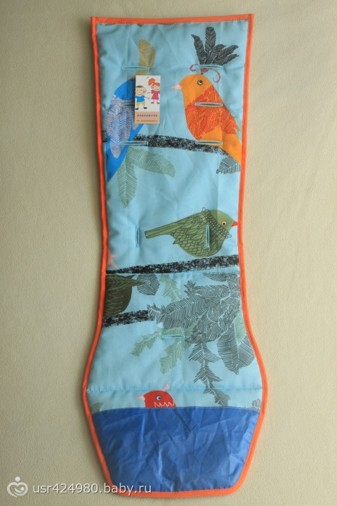 Матрасики хлопковые в коляски