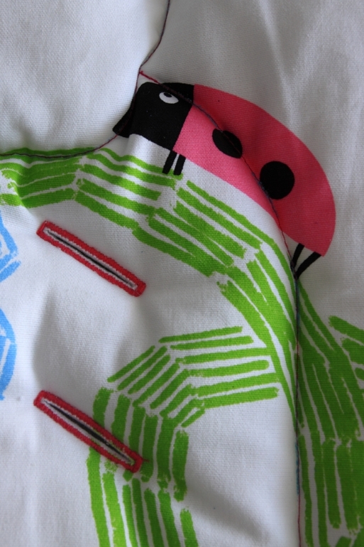 А это чехлы из хлопка