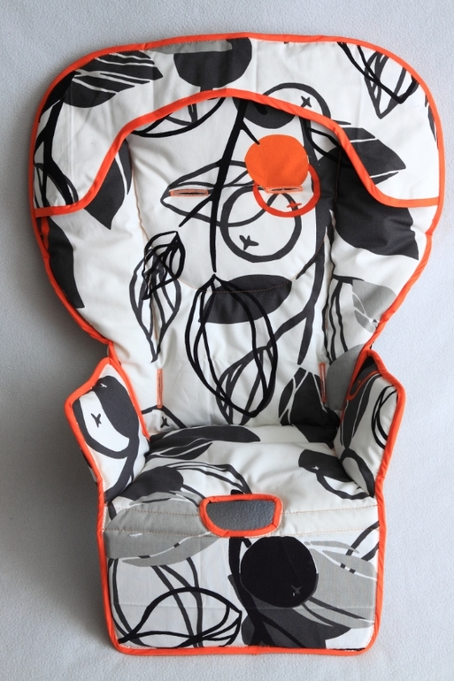 А это чехлы из хлопка