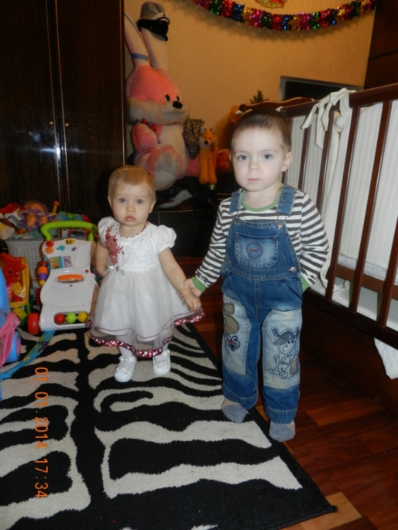 Наше годовасие!)