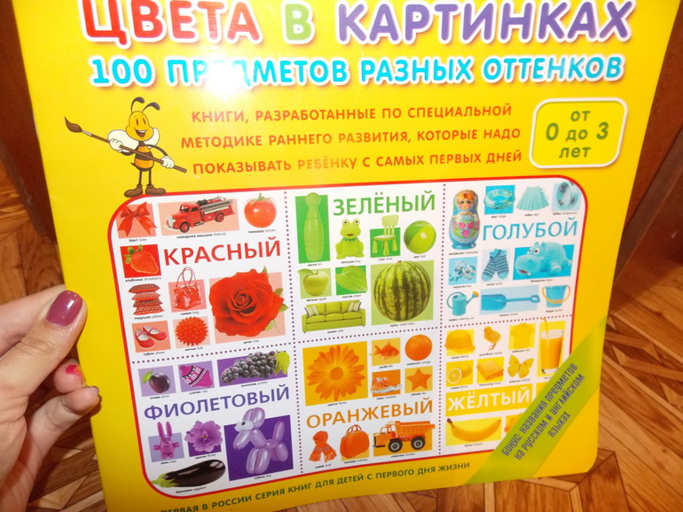 Покупочки в нашу библиотеку)