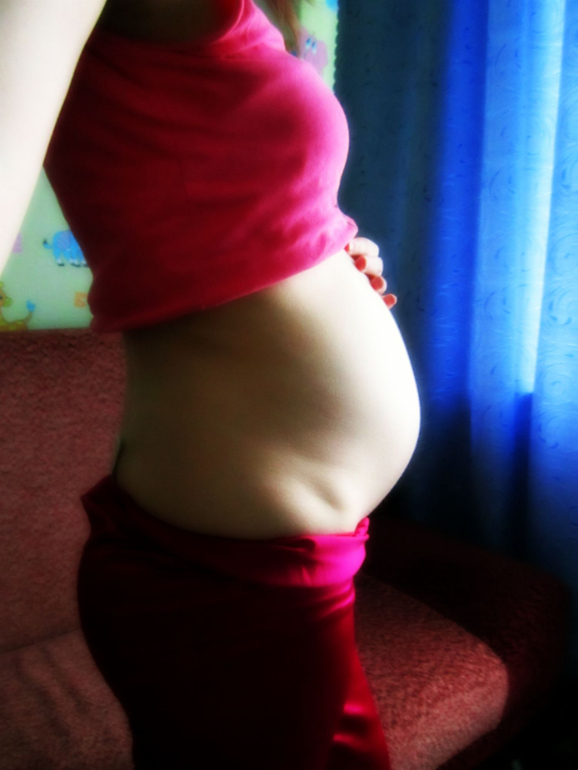 Мои 27-28 недель)