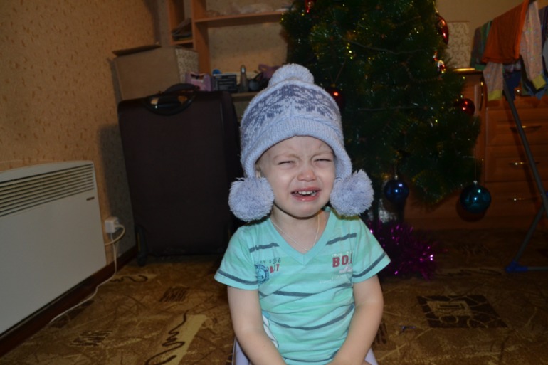 С Новым годом, мои любимые!!!!
