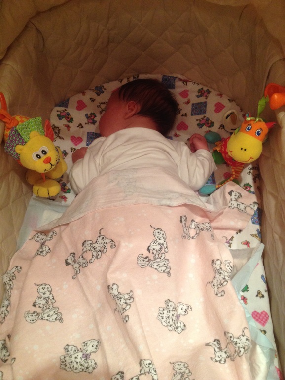 Чтобы не болел животик