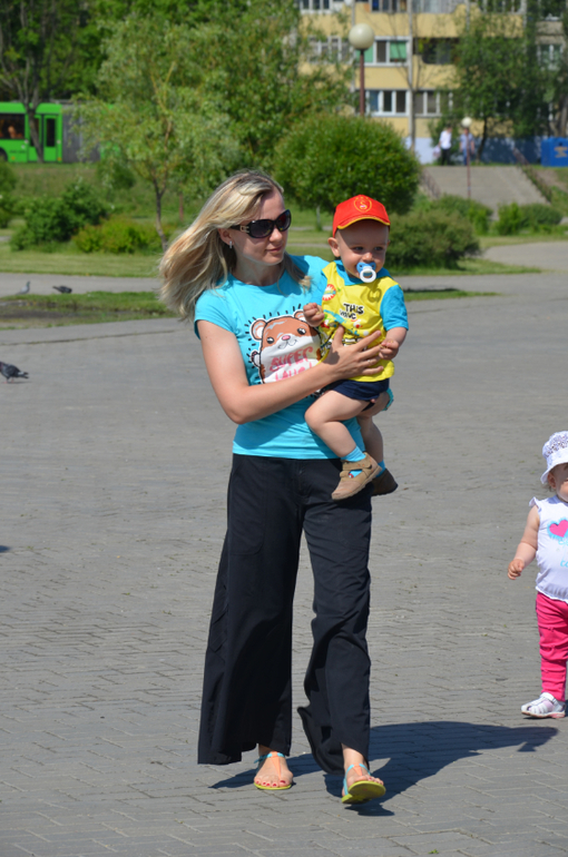 Первая встреча с ББ-шечкой))))