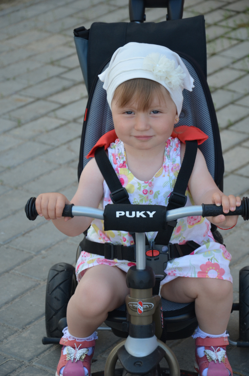 Первая встреча с ББ-шечкой))))