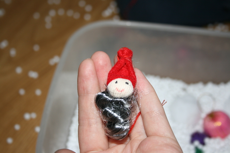 Сенсорная коробочка