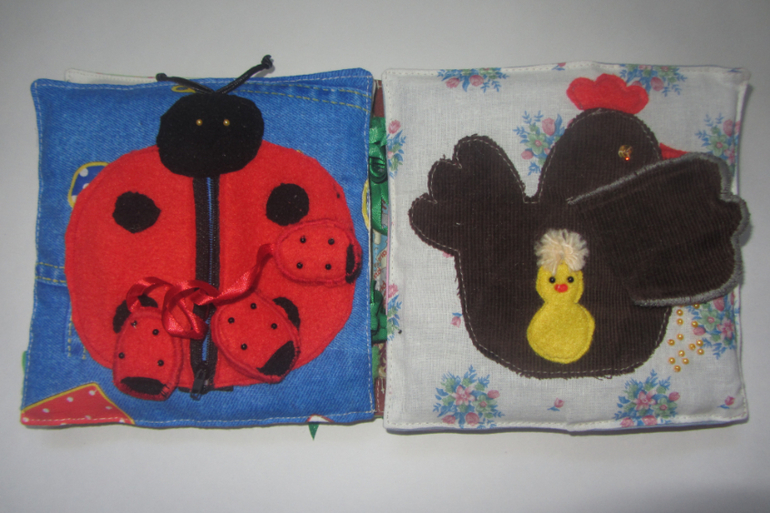 Помогите оценить книжечку