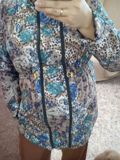 "Беременный" гардероб