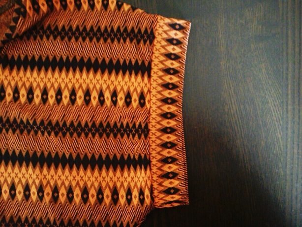 "Беременный" гардероб