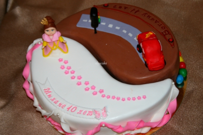 На двойной день рождения