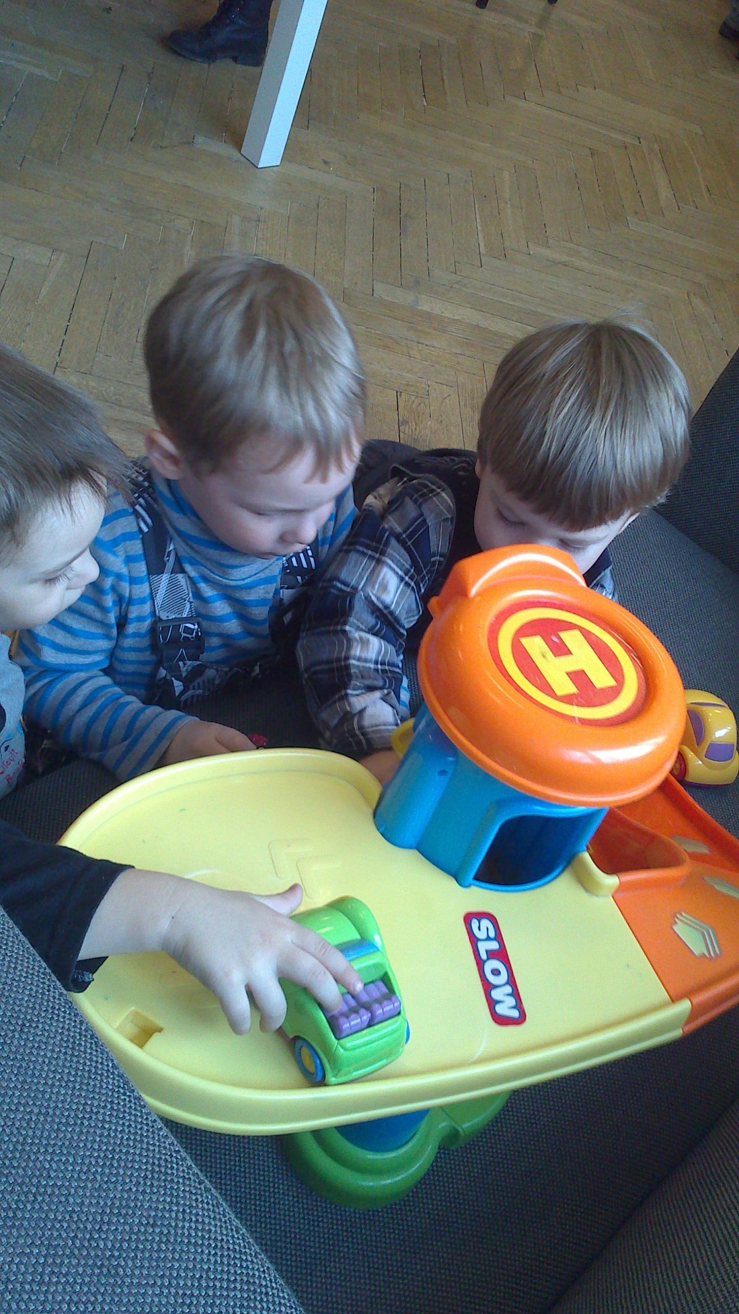 Масленица в ДК АМО ЗИЛ