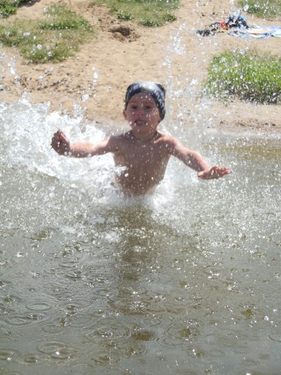 Пляж "Рублево"!!!