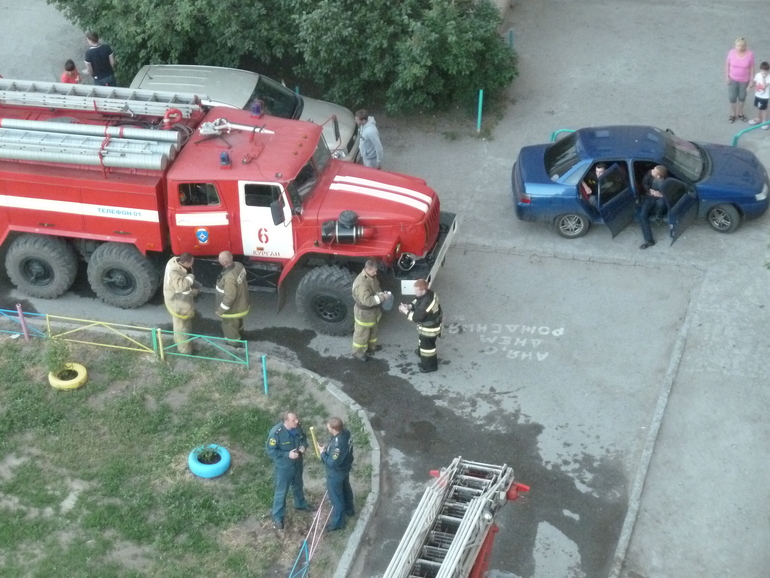 Страшный пост... спаси и сохрани...