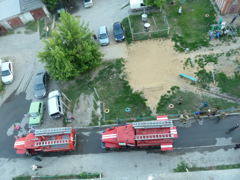 Страшный пост... спаси и сохрани...