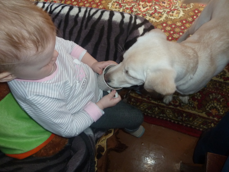 давно не показывались))