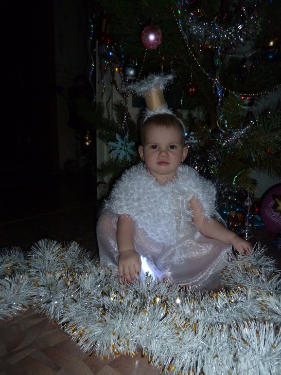 Царевна-Несмеяна)))