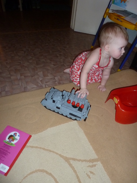 Наши будни))