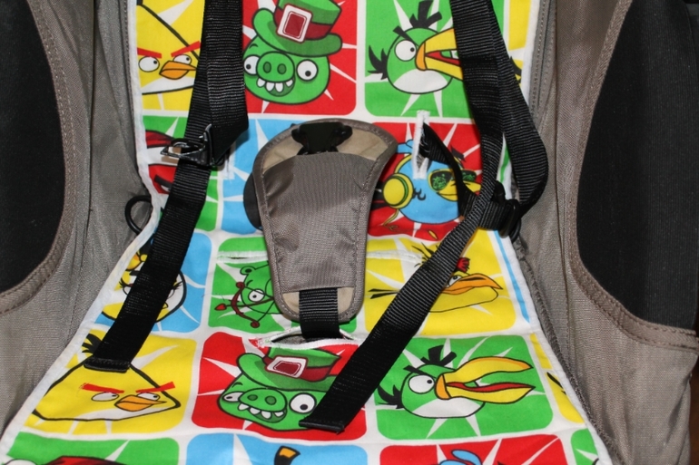 Коврик для baby jogger city mini