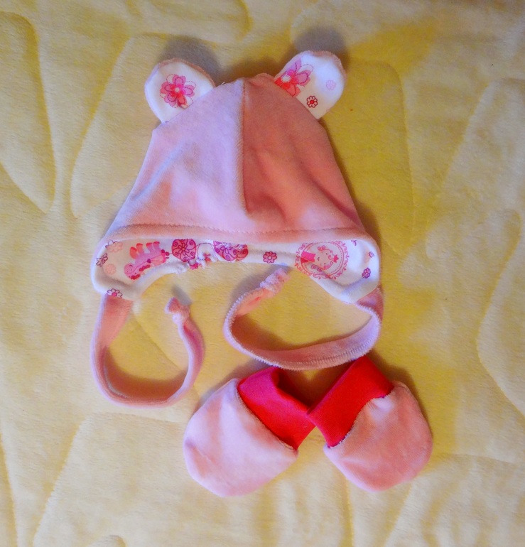 Нашитое за апрель-3!