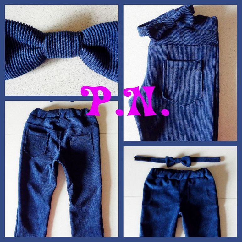 Для юного джентльмена!