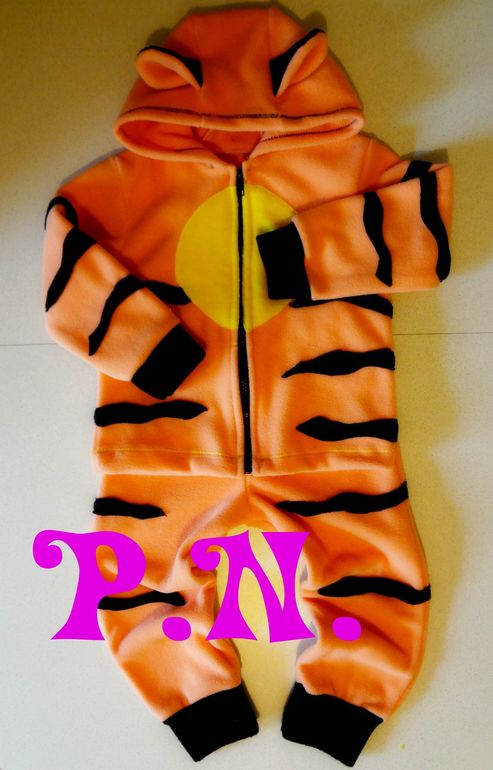 Ещё один Тигруля....