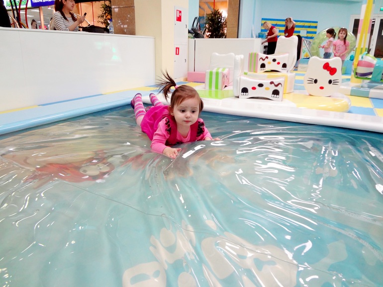 Про Вику,садик и другое.....