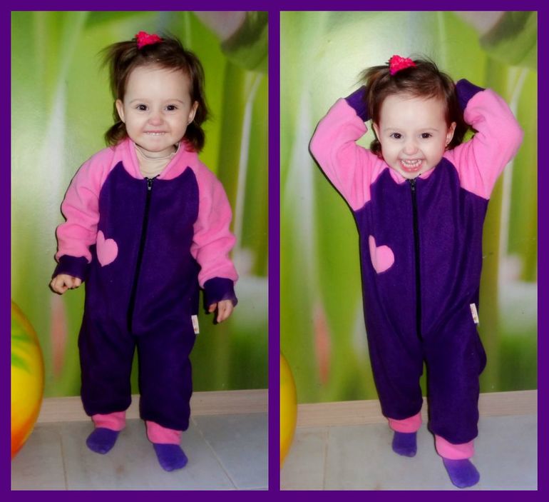 Поддёва в моих обожаемых тонах!